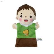 Asian Family Hand Puppet Children Hand Puppet Plush Toy