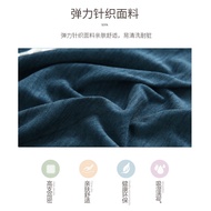 Universal All-Inclusive Sofa Bed Cover Simple Elastic Folding Armless Sofa Cover Cover Fabric Sofa Towel Cushion