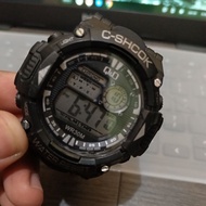 Jam Tangan G-Shock SECOND