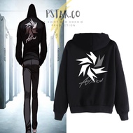 Hoodie Jacket Allied Park Hyungseok Lookism Outfit