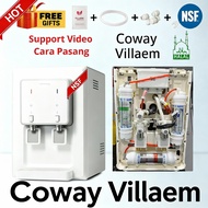 Coway Water Filter Korea OEM Halal Filter Coway Compatible Penapis Air Villaem/Mach/Villaem 2/Lucy/C