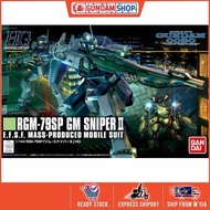 Bandai [146] HGUC 1/144 RGM-79SP GM Sniper II