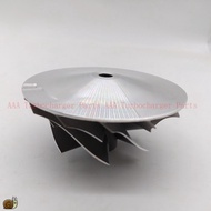 Promotion HX35/HX35W  Turbo Compressor Wheel 54x78mm Supplier AAA Turbocharger Parts