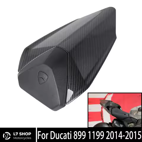 Motorcycle Rear Seat Fairing Parts Fairing Parts For Ducati 899 Panigale 2014 2015 1199 Panigale / S