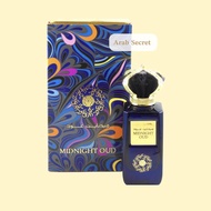 Midnight Oud Perfume Perfume Perfume By Ard Al Zaafaran 100ml ايدلايت الد