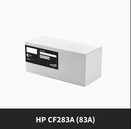 HP CF283A 黑色 鐳射打印機代用碳粉