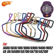 Anti-scratch Protector 316 Metal Watch Bumper for GA2100 5600/5610/100/1000/6900/9400/9052/GX-56/GA7