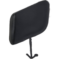 Car Front Bumper Tow Hook Eye Cover Cap 71104-TF0-900 Fit, for Jazz GE6 GE8 2012 2013 2014 Unpainted