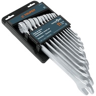 8-19mm Bộ cờ lê vòng miệng 11 chi tiết Truper 15779 (JC-11M-E)