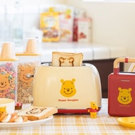 Disney Winnie the Pooh Retro Toaster - Brunch Maker