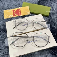 [พร้อมส่ง] แว่นตา Viewmap รุ่น Patrol ของแท้100% แว่นสายตา แว่นกรอกแสงนำเข้าจากเกาหลี