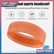 <lementree> Cycling Headband with Sweat Absorption Sports Headband with Silicone Anti-slip Strips Mo