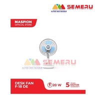 MASPION DESK FAN 7" DE7-F18 DE