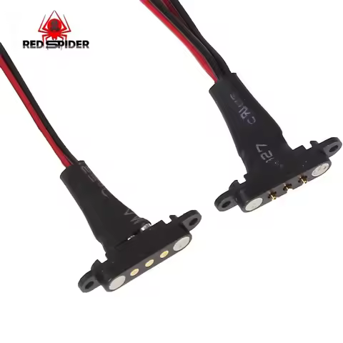 Car lamp magnetic attraction extension line model lamp unit car shell quick disassembly and assembly
