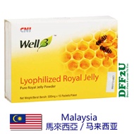 DFF2U CNI Well3 Lyophilized Royal Jelly 15s