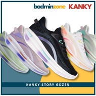 Kanky Story Gozen Shoes Original Casual Sneakers Kanky Running Shoes Wanita Original