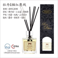 【i郵箱取貨】買一送一[BIONEO百妮]ROOM DIFFUSER香水擴香組※牡丹&amp;胭紅麂絨 100ml