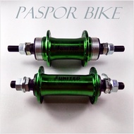 Hub Freehub BMX Hijau 36 Hole Alloy