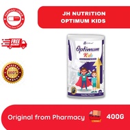 JH NUTRITION Optimum Kids Vanilla Flavor (Untuk tumbesaran Anak)