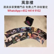 周杰倫20週年第一批台版黑膠唱片  黑膠唱片 ，CD碟 ，卡式帶， #張國榮 #梅艷芳 #張學友 #劉德華 #林憶蓮 #林子祥 #譚詠麟 #鄧麗君 #王傑 ##葉蒨文 #陳百強 #徐小鳳 #甄妮 #羅