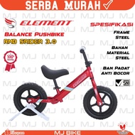 TERLARIS!!! Element Sepeda BALANCE BIKE PUSH BIKE 5RIDER Frame Besi
