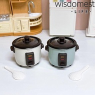 WISDOMEST Kitchen Appliances Excelent Lifelike Play Scene Doll House