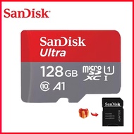 SanDisk Ultra A1 Micro SD Card 128GB-2TB TF Memory Card Up to 150MB/s Flash Memory Card SD U3 4K V30