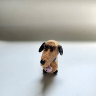 臘腸狗空氣鳳梨裝飾花架 鋁線飾品空鳳架 空鳳花架園藝(不含空鳳)