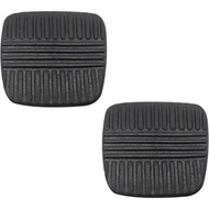 2X Brake Clutch Pedal Rubber Pads Cover Kit 49751-NI010 Set for Nissan for Patrol MQ MK GQ (80-97) f