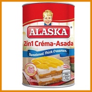 ⎯ ┛ ∤ ALASKA 2in1 CREMA-ASADA