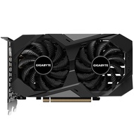 Gigabyte NVIDIA GeForce® GTX 1650 D6 WINDFORCE OC 4G GTX1650 4GB GDDR6 Graphics Card
