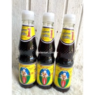 Kicap Cair Kuning , Thin Soy Sauce , Kicap Cair Budak Gemok