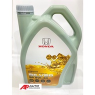 *ENGINE OIL HONDA (4L) 5W30 / 0W30 / 0W20