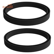 2Pack 8 1/4in Ring Base for Propane Cylinder Tank,Propane Tank Protective Spacer Base,for 20-40 Lb C