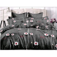 2.0M King size duvet cover set now Tim