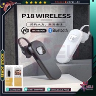 Original WK Design Wekome P18 Bluetooth Earphone Wireless 5.0 Headset Earbuds Handsfree