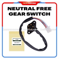 GENUINE Neutral Free Gear Switch EX5 DREAM CLASS WAVE125 KRISS KRISTAR Y100 Y110 Y125Z LC135 SRE SRL