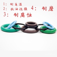 /High Temperature Resistant Ready Stock Factory Direct Sales 1.9mmFKM Fluorine O-Ring Sealing Ring S