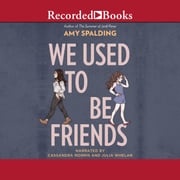 We Used to Be Friends Amy Spalding