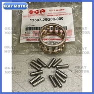 Suzuki RG110 RGS rg 110 rgv rg sport RG-S RACING CRANKPIN ROD BEARING RACING CRANKSHAFT PIN BEARING 