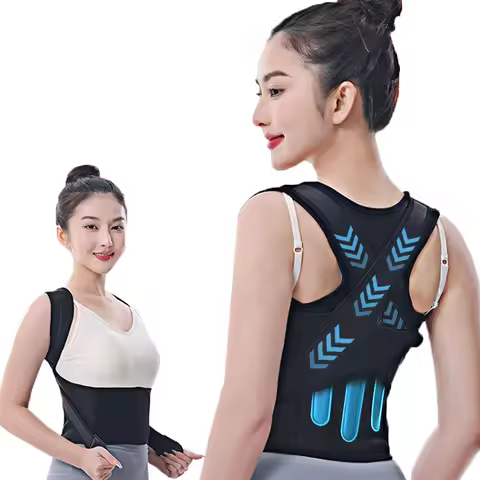 Adjustable Posture Corrector Back Support Shoulder Brace Posture Correction Spine Posture Corrector 