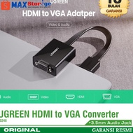 UGREEN HDMI TO VGA CONVERTER