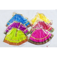 No.6 Amman Pavadai Amman Dress