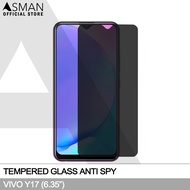Tempered Glass Privacy Anti Spy For Vivo V15 V17 V17 Pro V19 V23 5G V9 Y12 Y15 Y17 Y20 Y20i Y20s Y30 Y50 Y5 2020 Y53s Y81 Y83