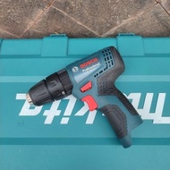 Bor Bosch Gsb 120 Li Hammer Drill Bor Baterai Bosch 12V Bor Cordless (Unit Only) Terlaris Best Quali