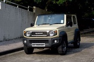 Suzuki Jimny 耀程租車（日租、週租、月租）
