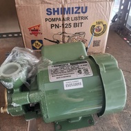 NEW Pompa Air Listrik Shimizu PN-125 BIT Water Pump PN 125