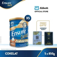 Ensure Gold Formula Milk 850gram