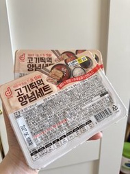 Dooream 韓國即食豬肉醬拌飯調味料隨身攜帶 野餐