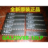 Brand New Original Genuine GAL20V8B-10LP GAL20V8B DIP24 Programmable Logic Device